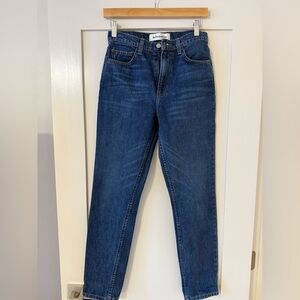 Reformation Blue Denim Women's Jeans: The Perfect Pair of Jeans 👖